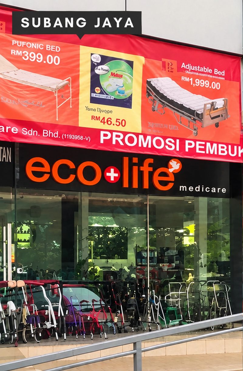 Ecolife Medicare Subang Jaya