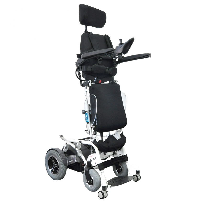 Phoenix Power Standing Wheelchair Ecolife Medicare