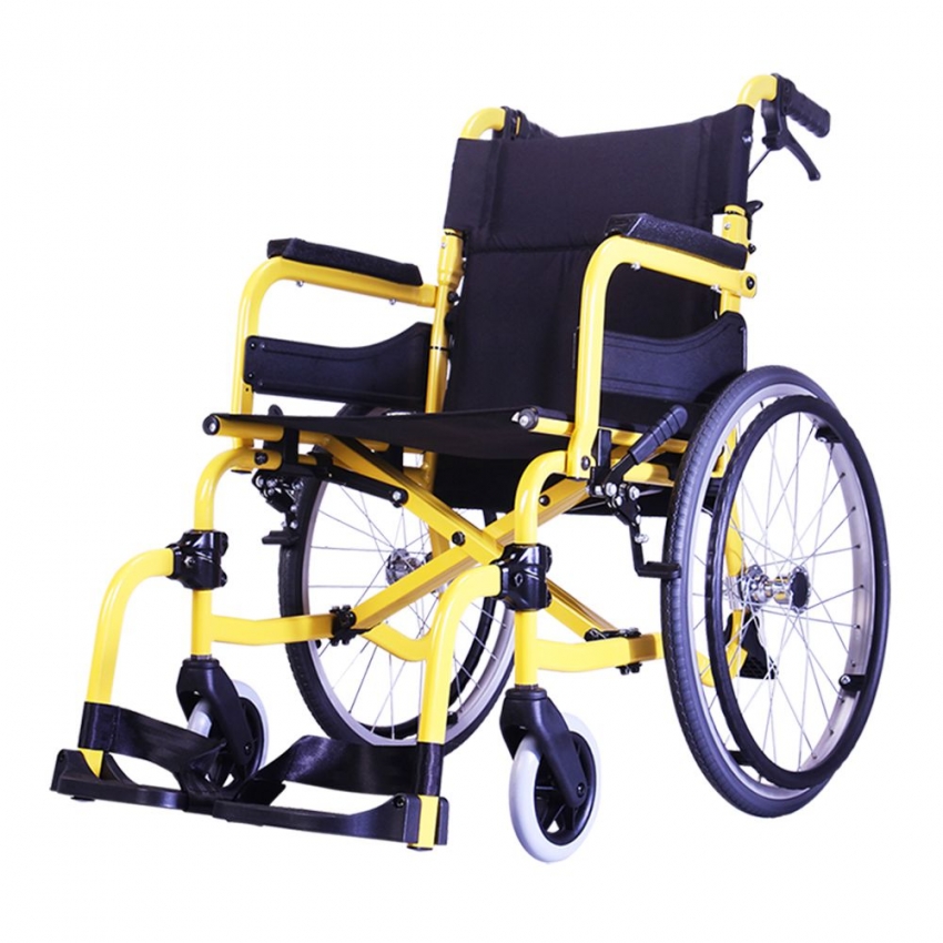 SOMA 215 Wheelchair (Big Wheel) Ecolife Medicare